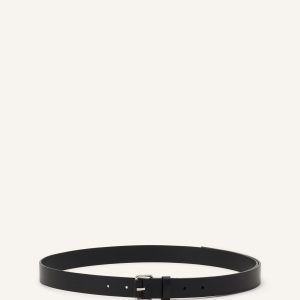 COMPAGNON LEATHER BELT