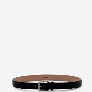 HAUTE SEQUENCE LEATHER BELT