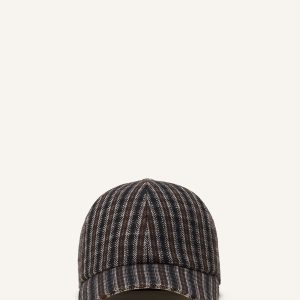 CHECKERED CAP