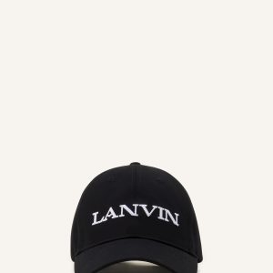 LANVIN COTTON CAP