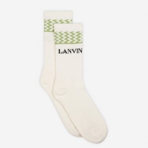 LANVIN CURB SOCKS