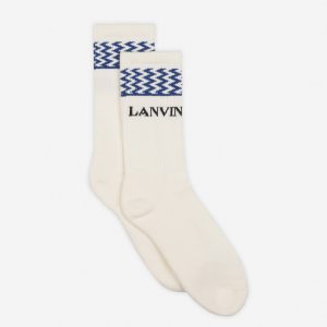 LANVIN CURB SOCKS