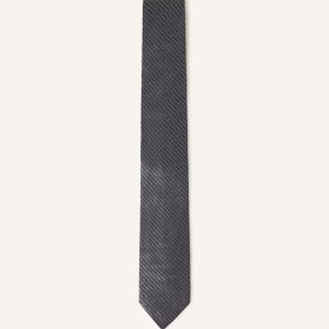 SILK CHEVRON STRIPED TIE