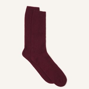 LANVIN CASHMERE SOCKS