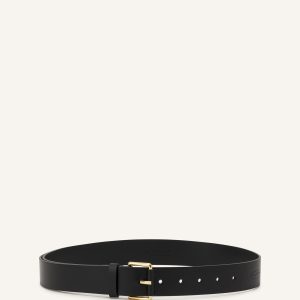 COMPAGNON LEATHER BELT