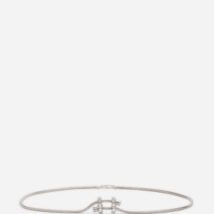 TRAVIATA BY LANVIN BRASS BELT