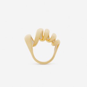 M??LODIE RIBBON RING