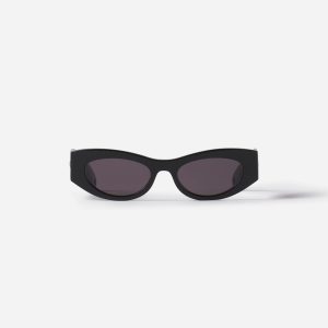 LANVIN LOGO SUNGLASSES
