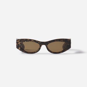 LANVIN LOGO SUNGLASSES