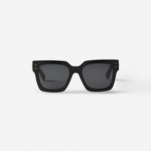 LUNETTES MAXI RECTANGLE LANVIN SIGNATURE