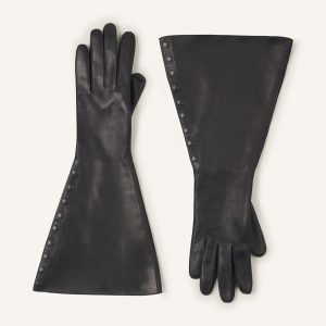 LARGE LEATHER GLOVES