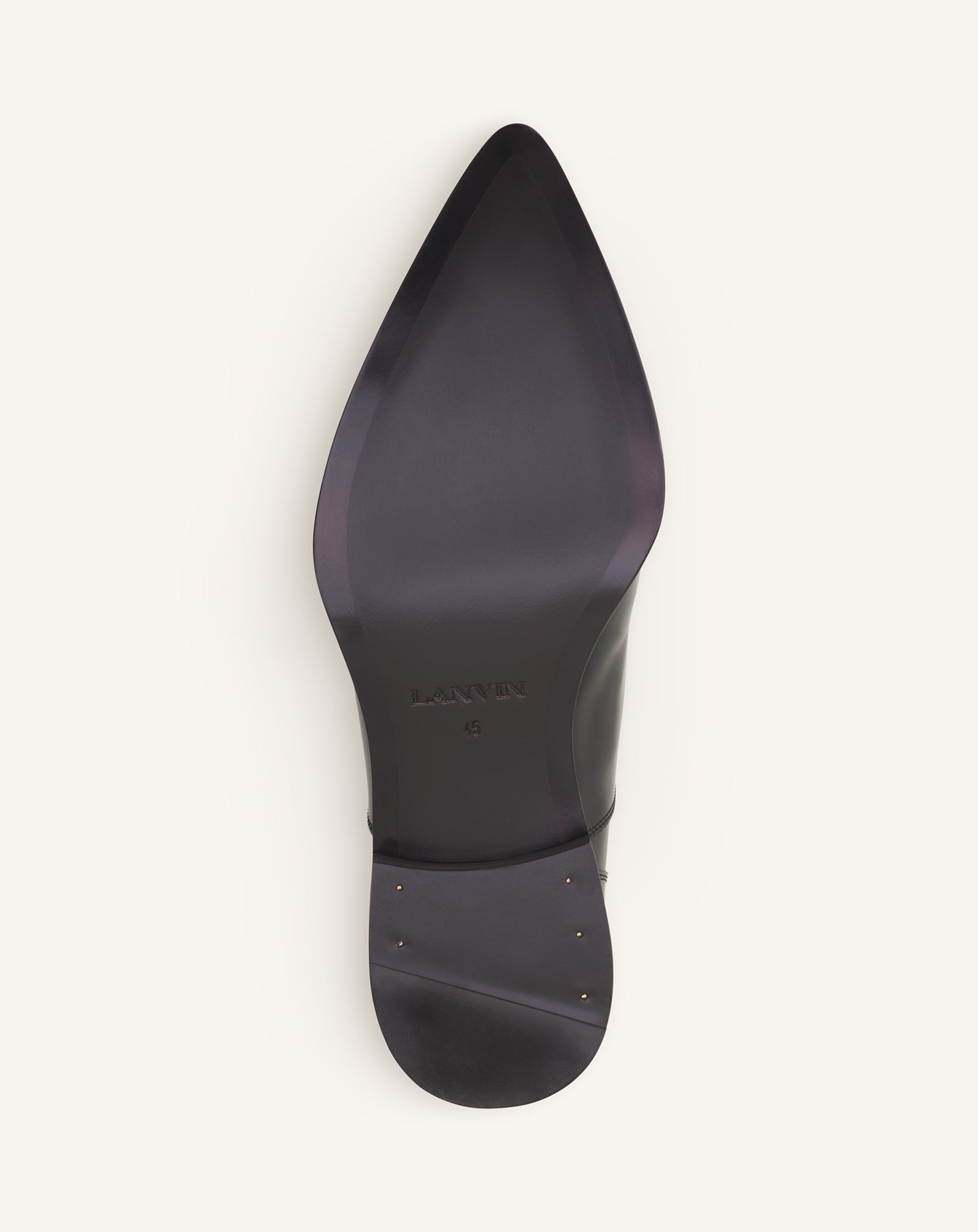 MONK SHOES IN GLOSSY LEATHER - Image 6