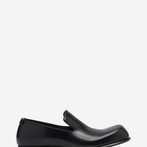 ADONIS LEATHER LOAFERS