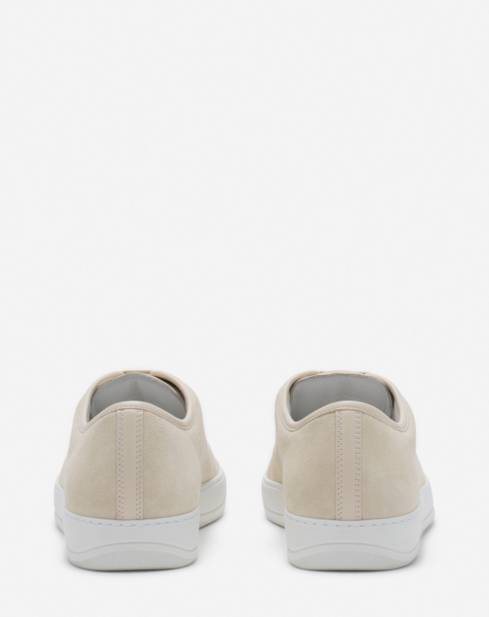 DBB1 LEATHER AND SUEDE SNEAKERS - Image 4