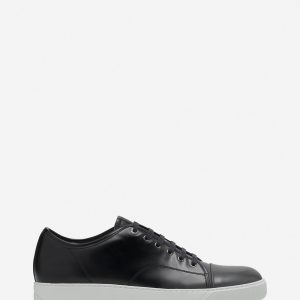 DBB1 GRADATION LEATHER SNEAKERS