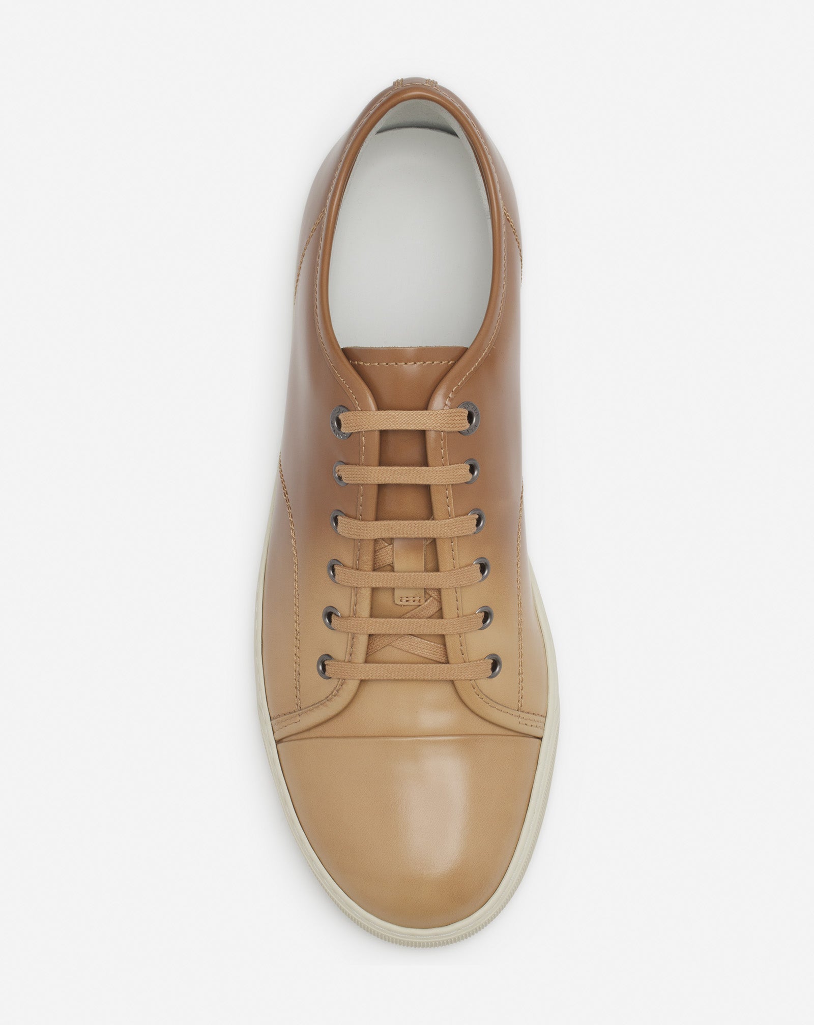 DBB1 GRADATION LEATHER SNEAKERS - Image 4