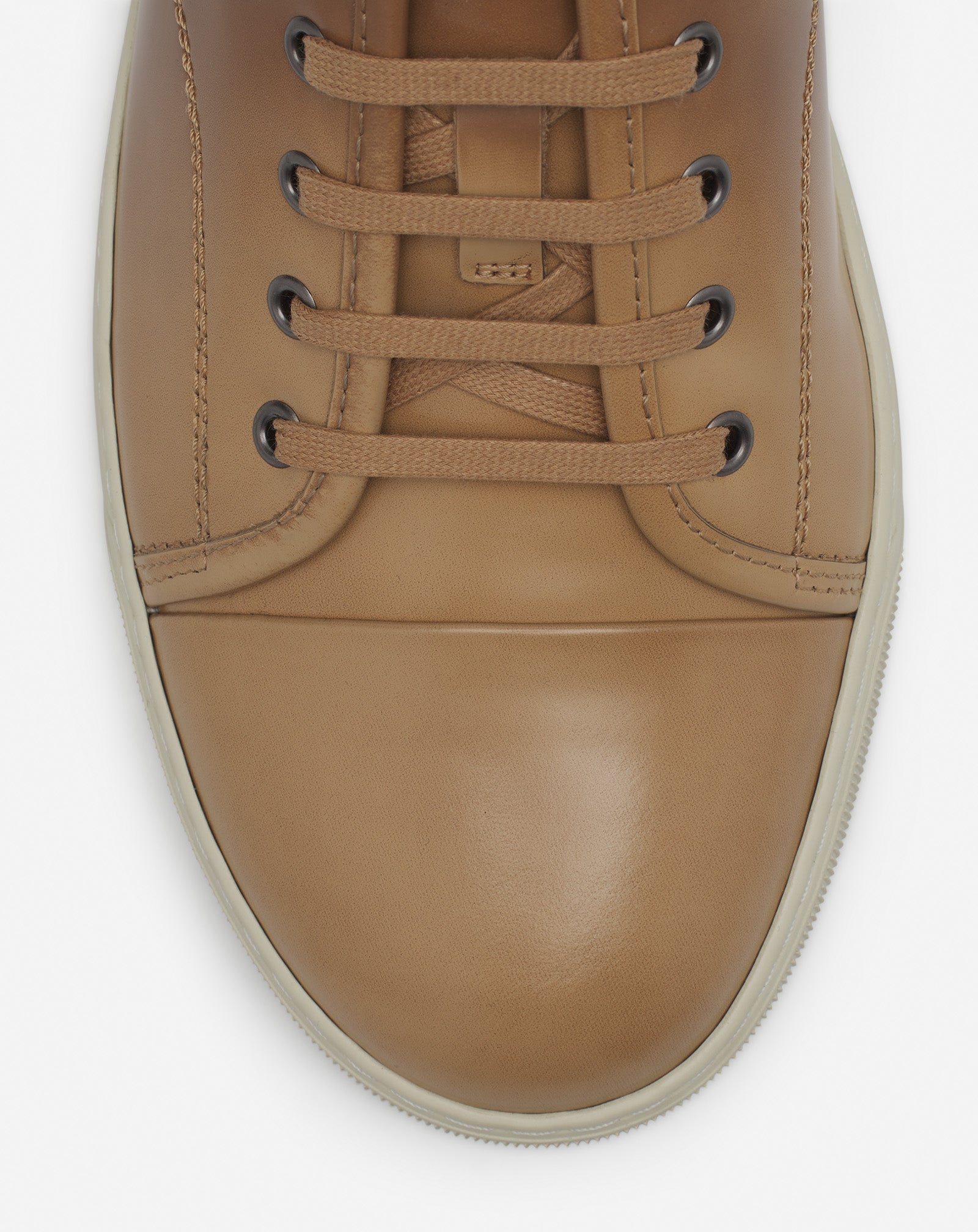 DBB1 GRADATION LEATHER SNEAKERS - Image 5