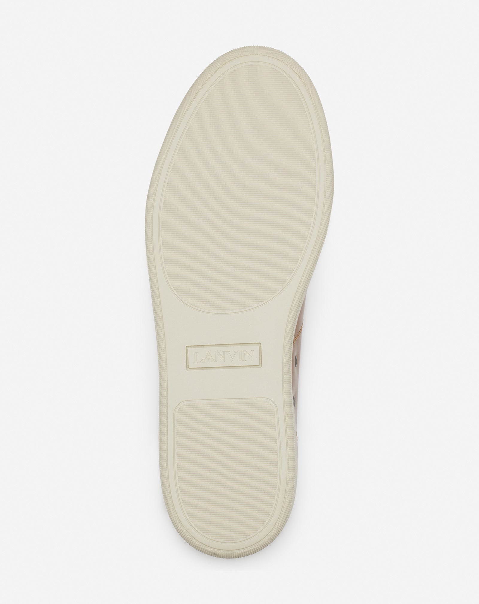 DBB1 GRADATION LEATHER SNEAKERS - Image 6