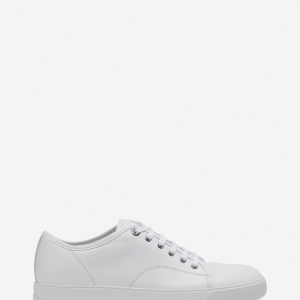 DBB1 LEATHER SNEAKERS