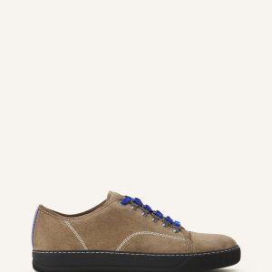 DBB1 HIKING SNEAKERS IN SUEDE
