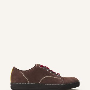 DBB1 HIKING SNEAKERS IN SUEDE
