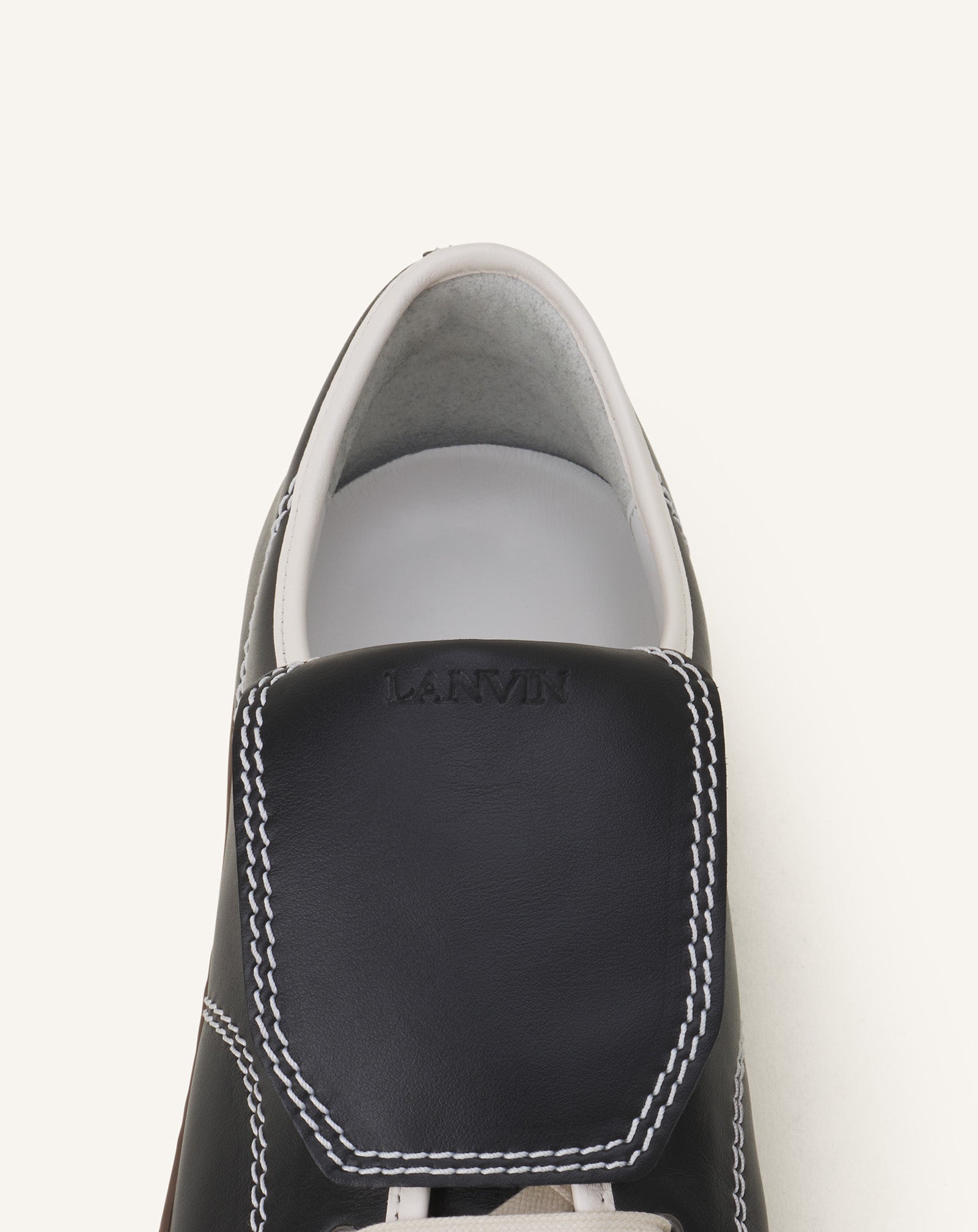 DBB1 SNEAKERS WITH LEATHER TONGUE - Image 5