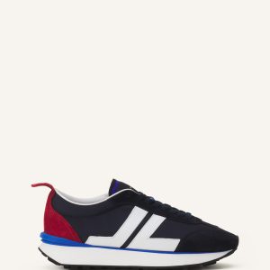 BUMPR NYLON SNEAKERS