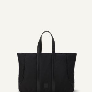 CURB NYLON TOTE BAG