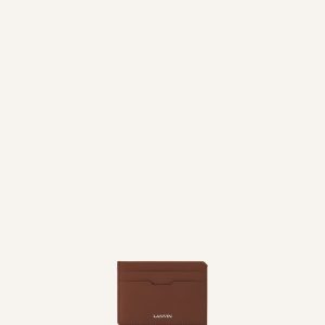 COMPAGNON LEATHER CARDHOLDER