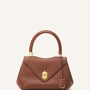 LE CONFIDENT BY LANVIN LEATHER BAG