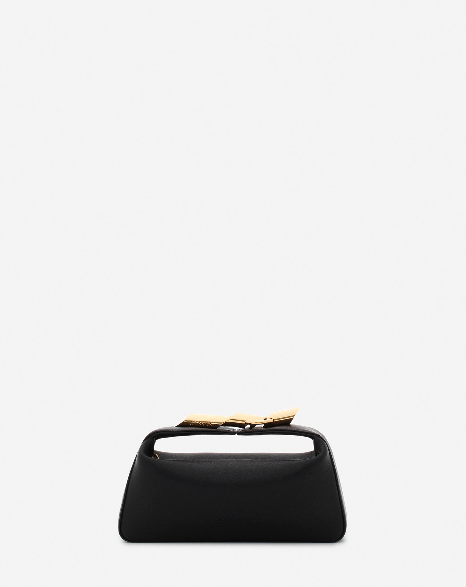 HAUTE S??QUENCE LEATHER CLUTCH BAG