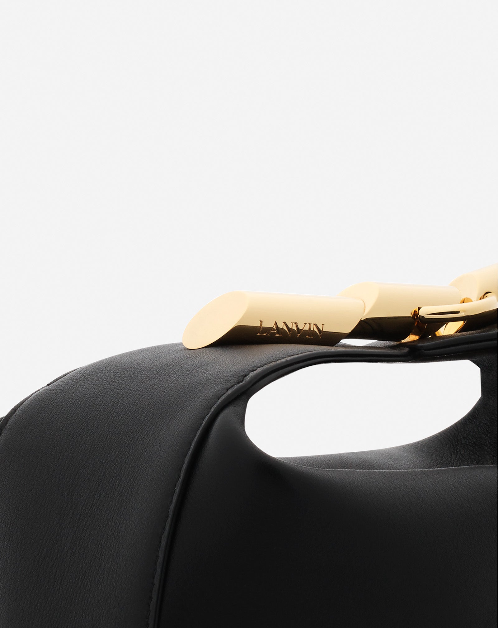 HAUTE S??QUENCE LEATHER CLUTCH BAG - Image 5