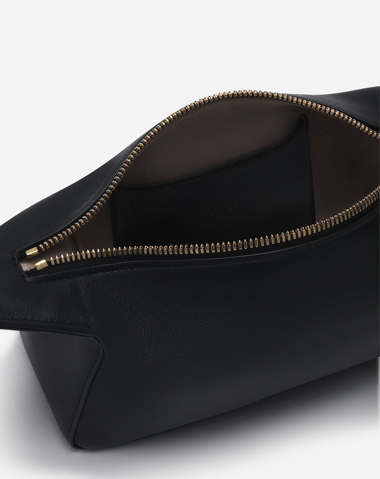 HAUTE S??QUENCE LEATHER CLUTCH BAG - Image 6