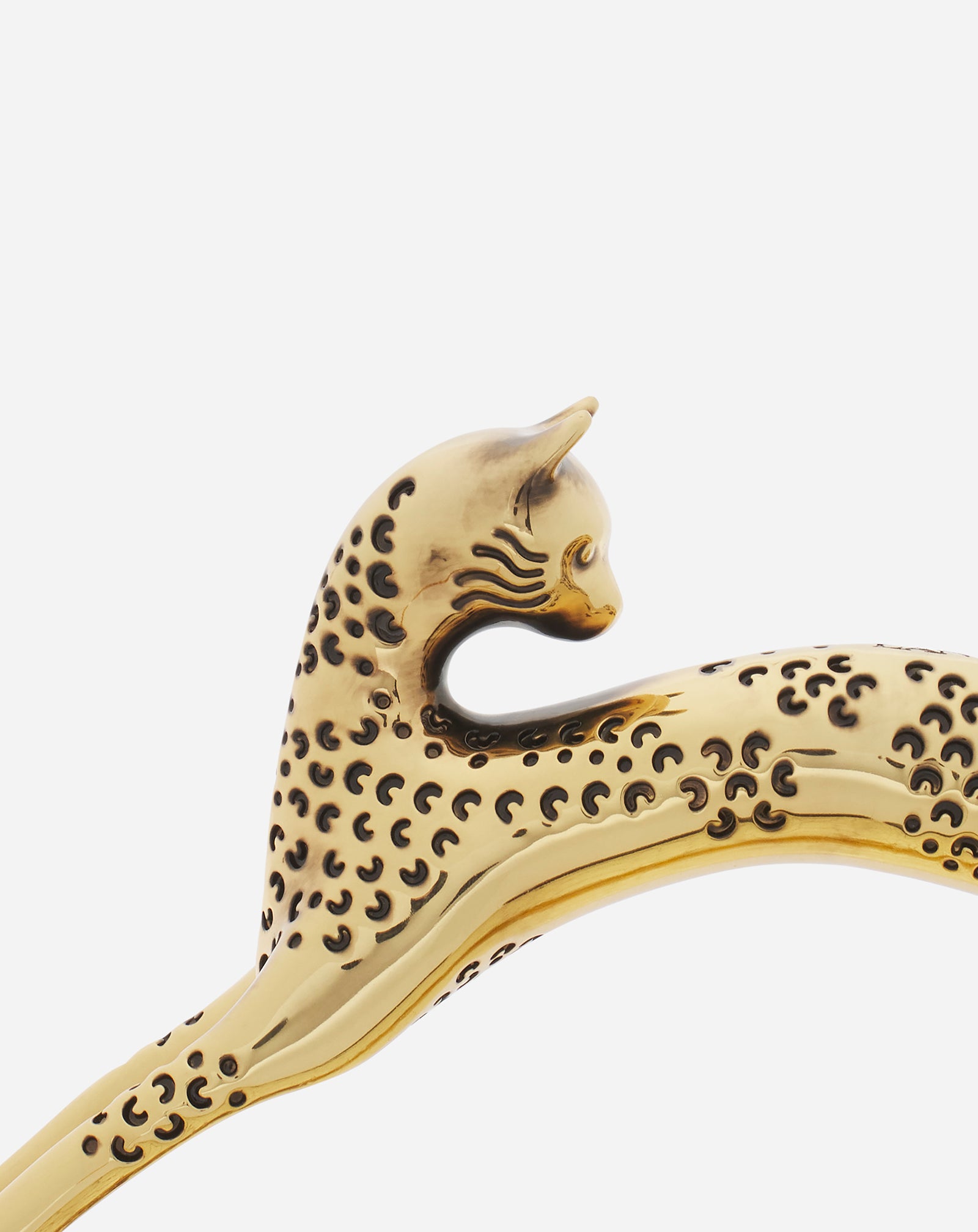 NANO PENCIL CAT BAG IN CRACKLED METALLIC LEATHER - Image 7