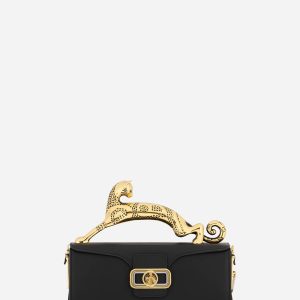 PENCIL CAT BAG IN BOX CALF