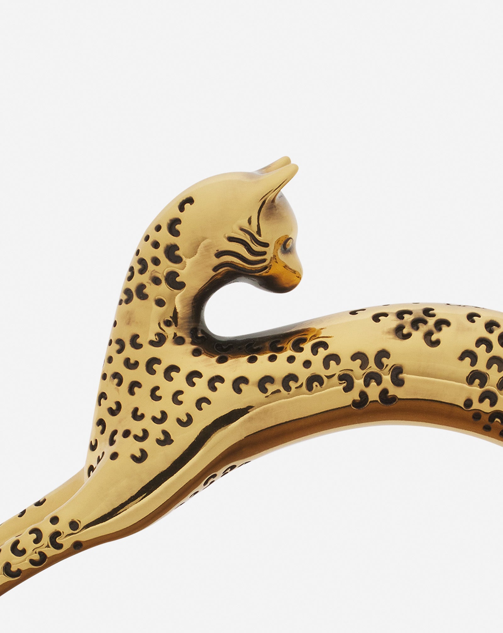 NANO PENCIL CAT BAG IN METALLIC GRAINED LEATHER - Image 7