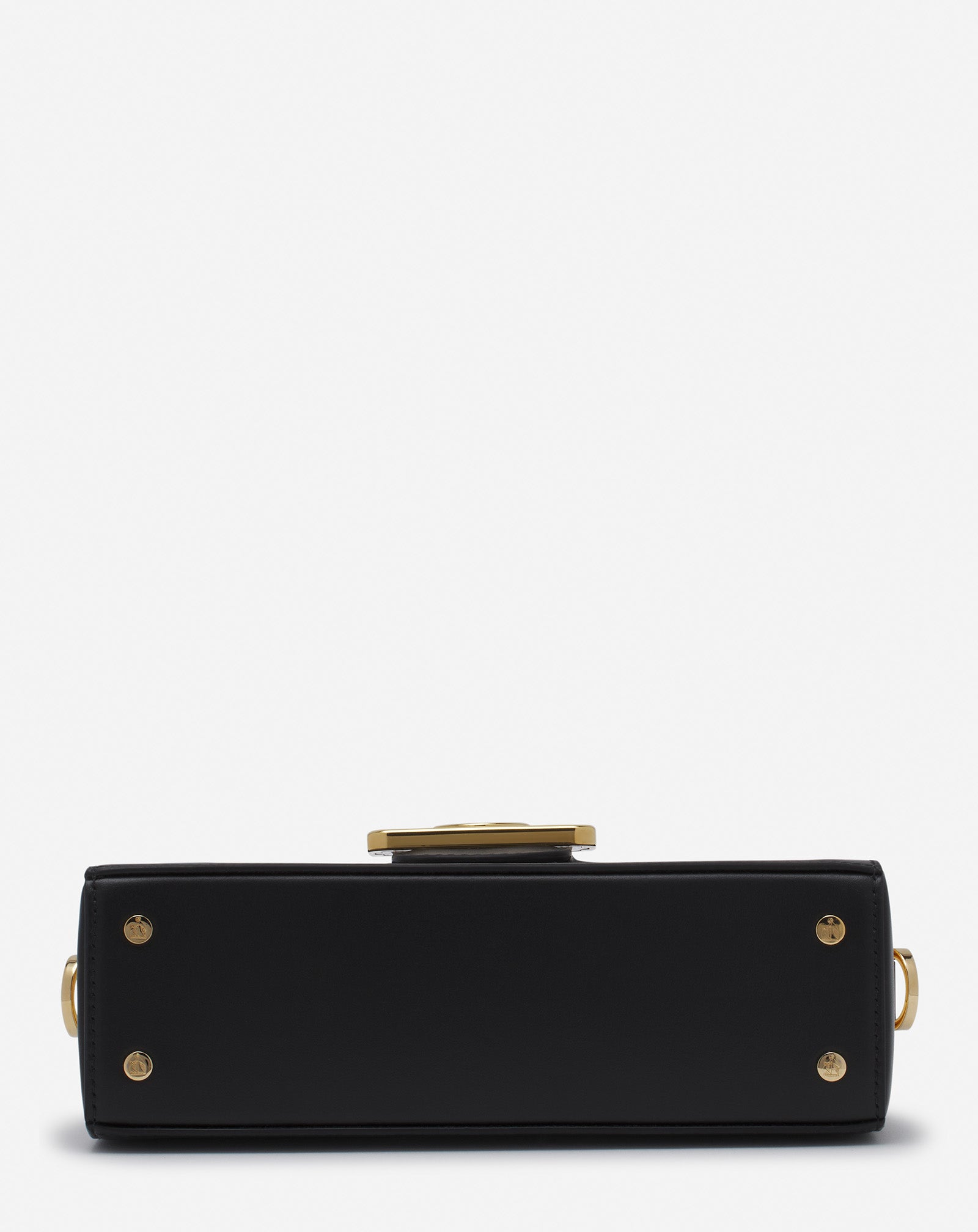 PENCIL CAT NANO LEATHER BAG WITH A BI-MATERIAL CAT - Image 9