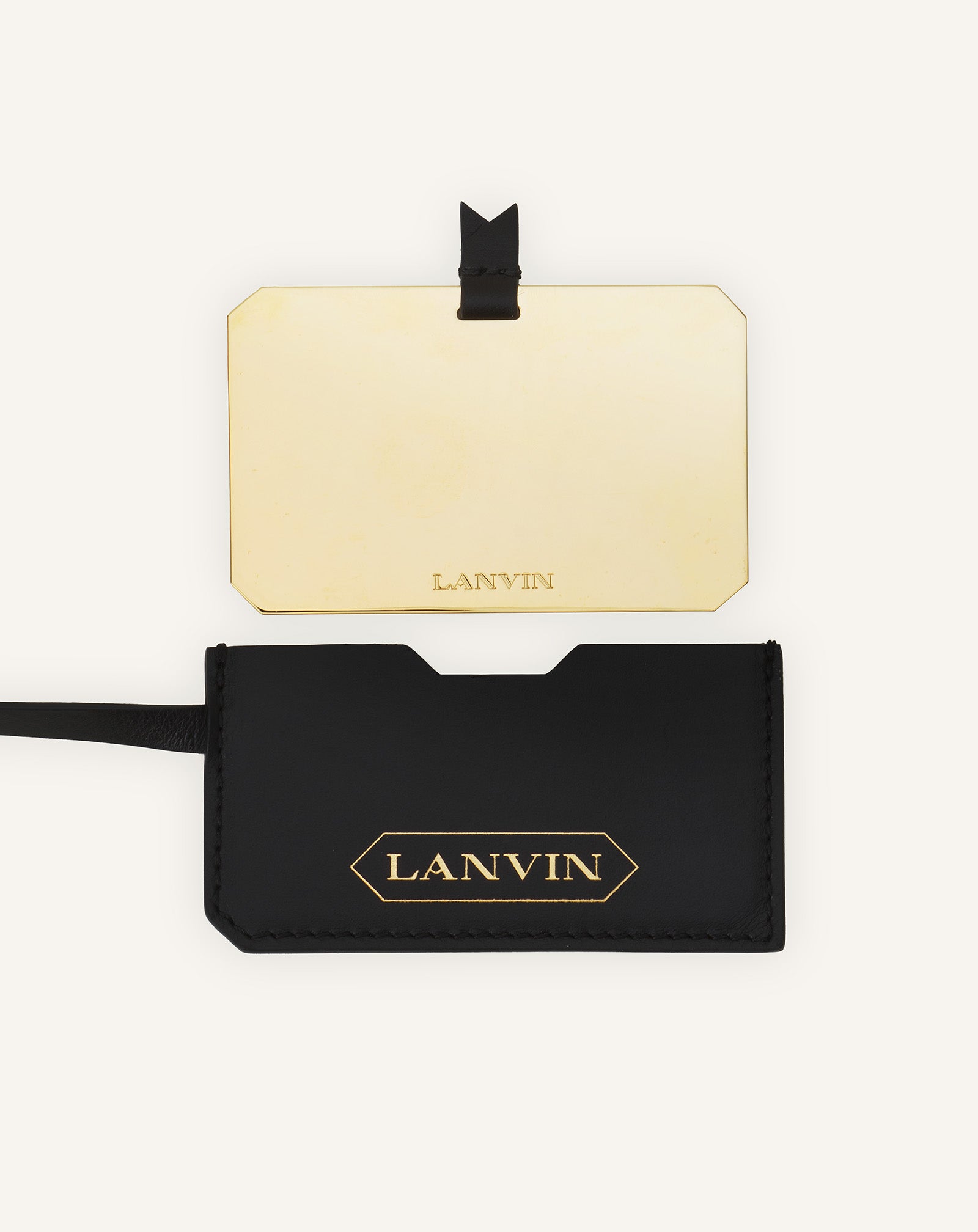CATCH NANO BY LANVIN LEATHER BUCKET BAG - Image 10