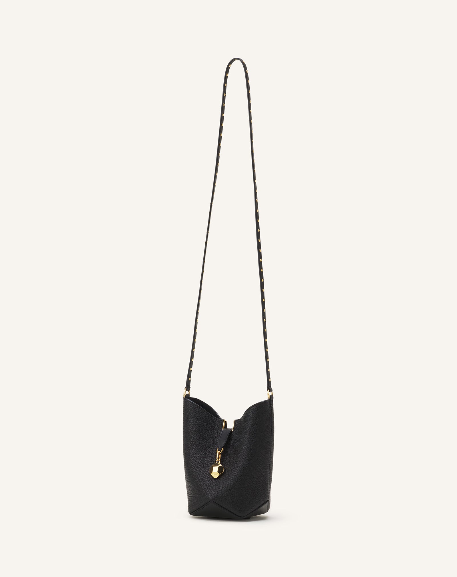 CATCH NANO BY LANVIN LEATHER BUCKET BAG - Image 2