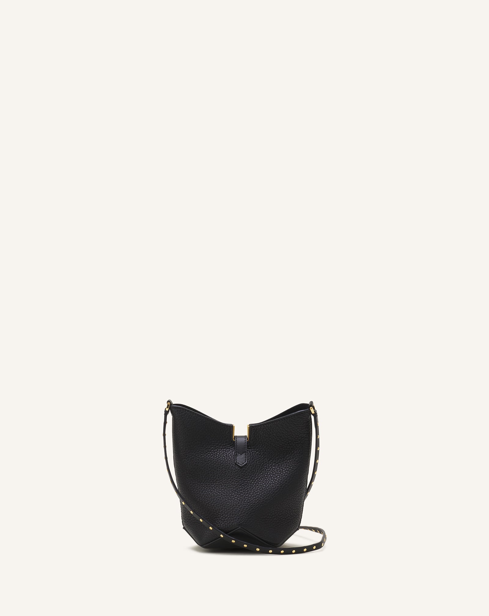 CATCH NANO BY LANVIN LEATHER BUCKET BAG - Image 3