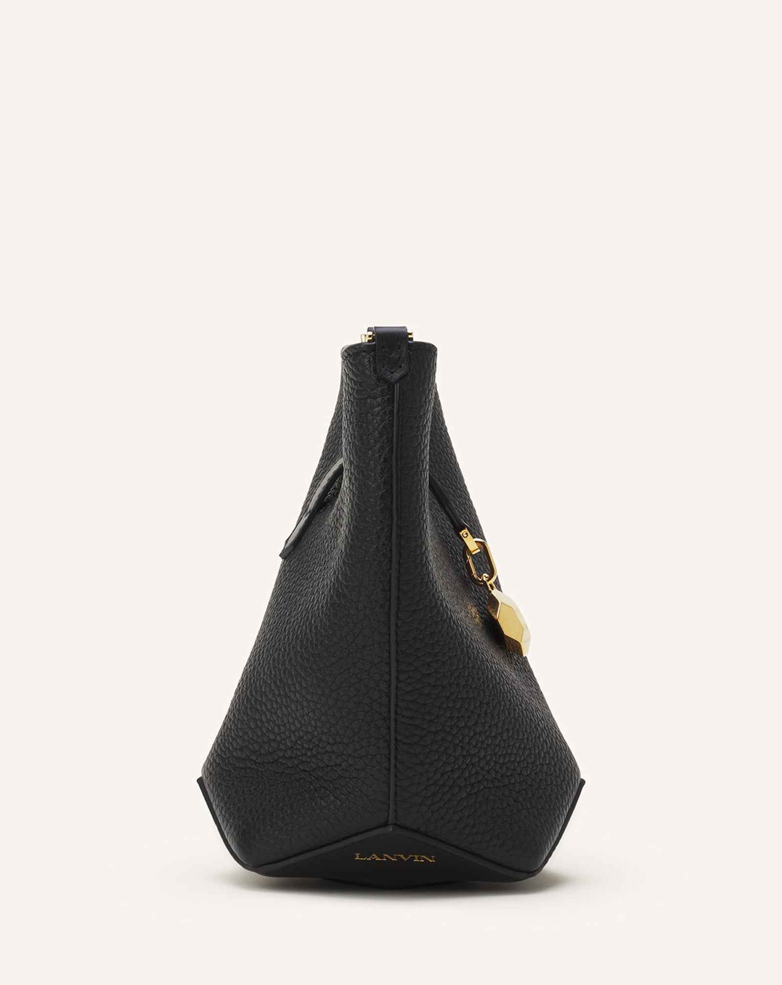 CATCH NANO BY LANVIN LEATHER BUCKET BAG - Image 4