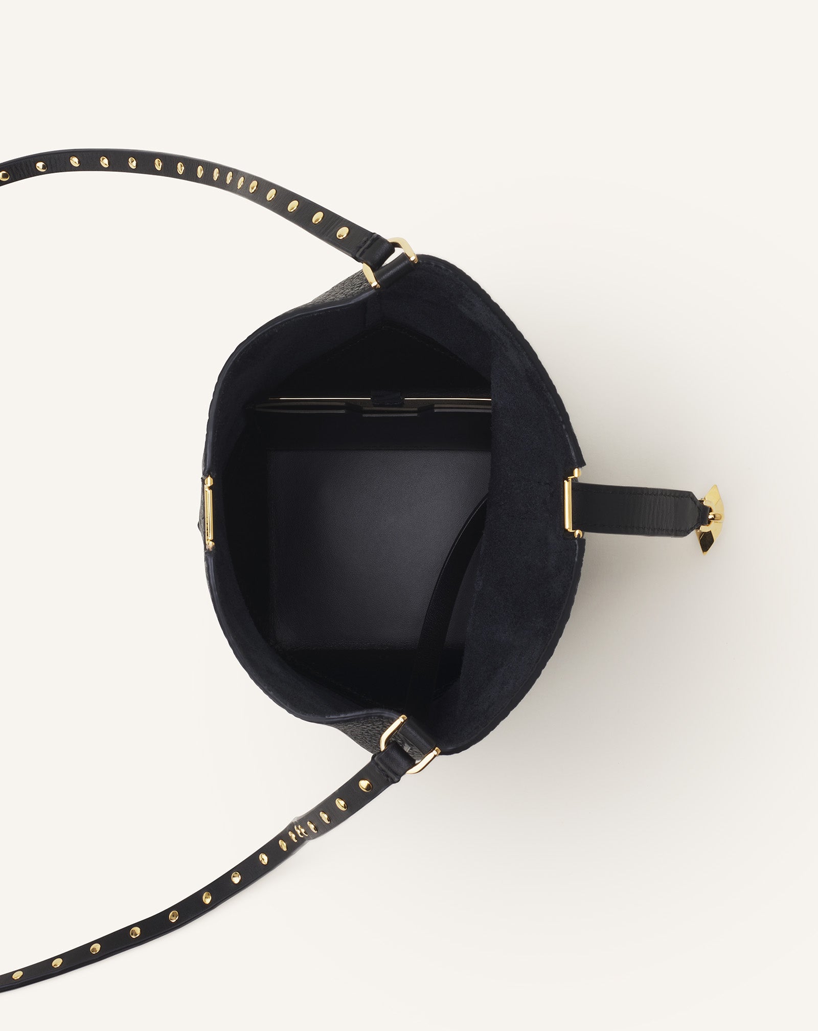 CATCH NANO BY LANVIN LEATHER BUCKET BAG - Image 6