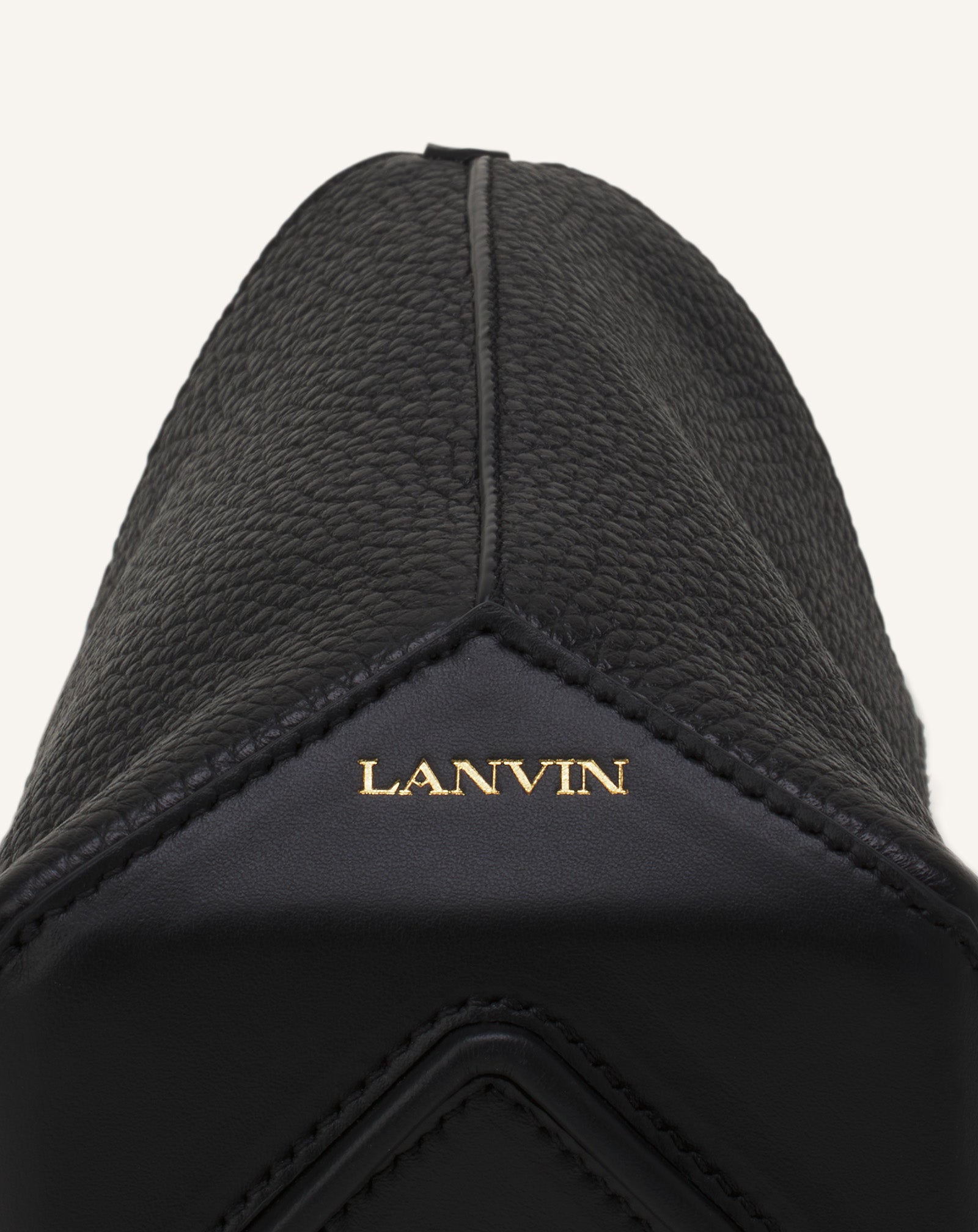 CATCH NANO BY LANVIN LEATHER BUCKET BAG - Image 8