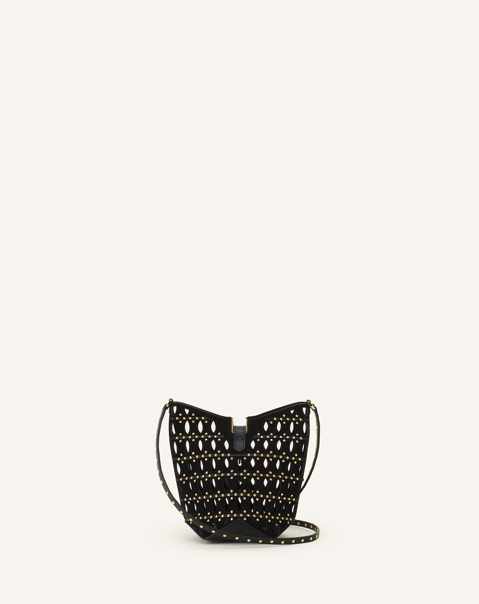 CATCH NANO BY LANVIN BUCKET BAG IN SUEDE - Image 3