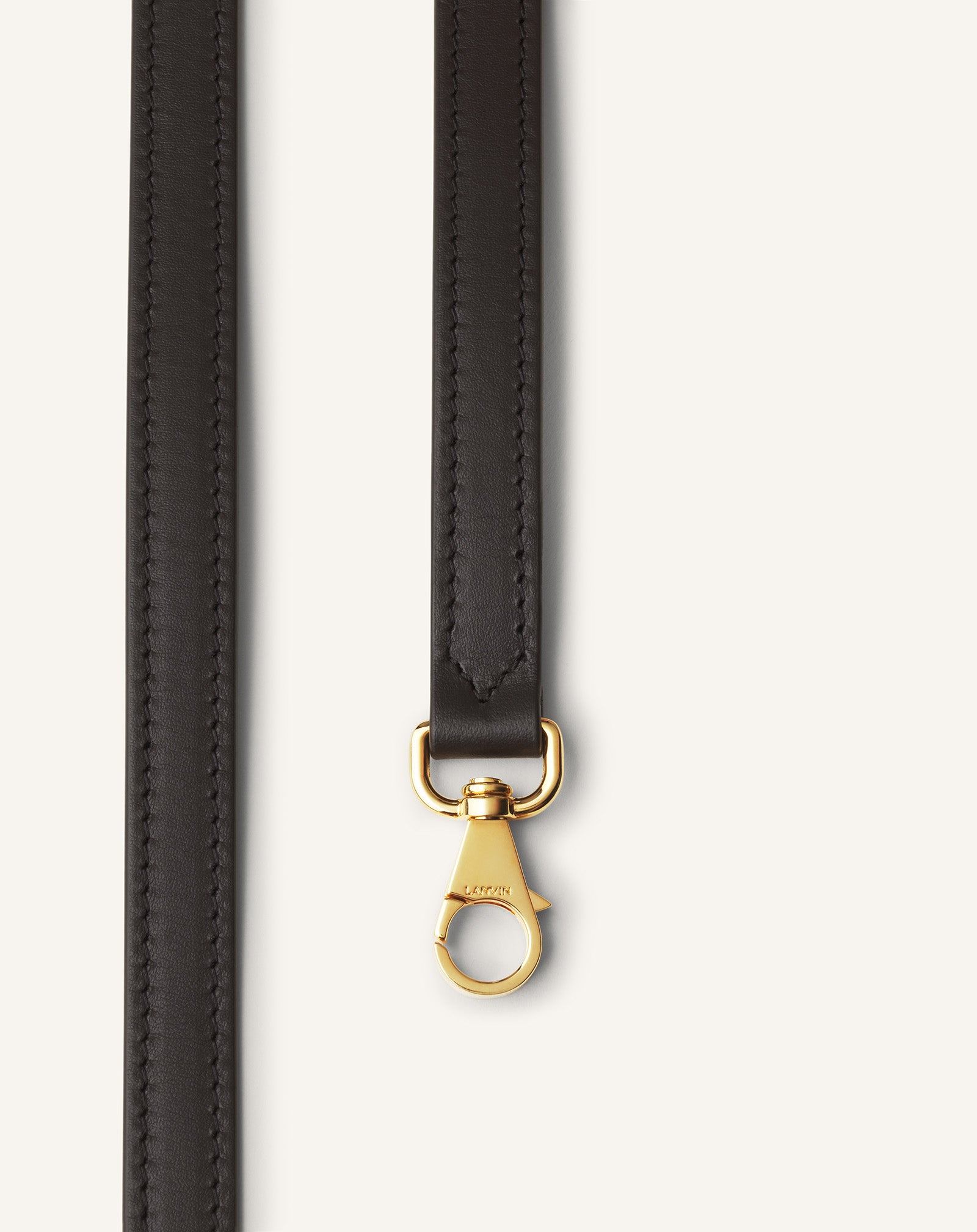 COMPAGNON ASYMMETRICAL BAG IN SUEDE - Image 8