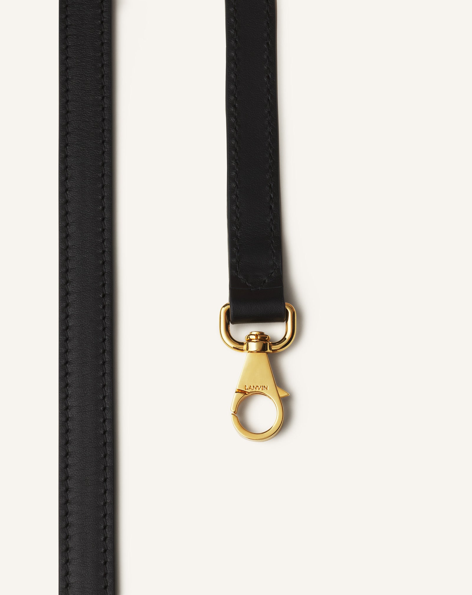 COMPAGNON ASYMMETRICAL BAG IN LEATHER - Image 8