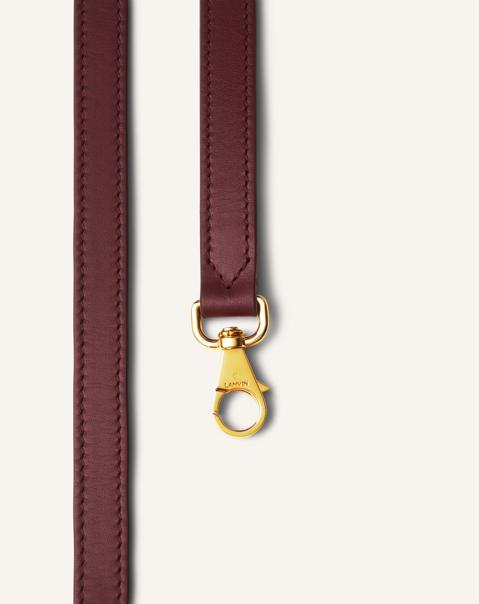 COMPAGNON ASYMMETRICAL BAG IN LEATHER - Image 8