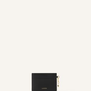 S??QUENCE LEATHER CARDHOLDER