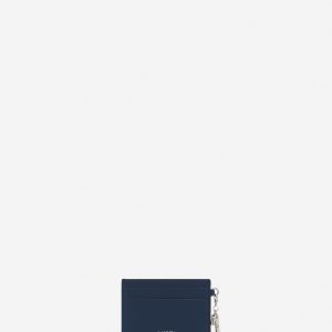 S??QUENCE LEATHER CARDHOLDER