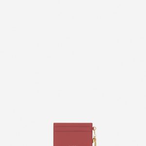 S??QUENCE LEATHER CARDHOLDER